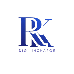 rk digital marketing seo logo