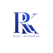 rk digital marketing seo logo